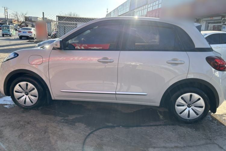 Used Wuling Bingo 2025 203km Light Edition