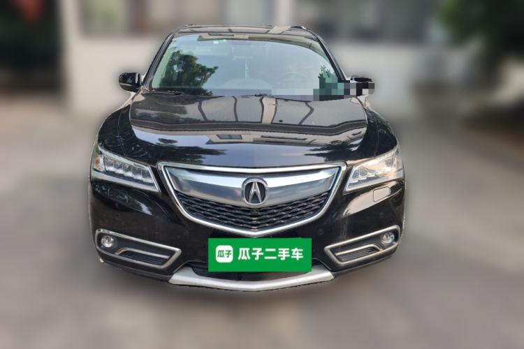 Used Acura MDX 2014 3.5L Luxury Edition