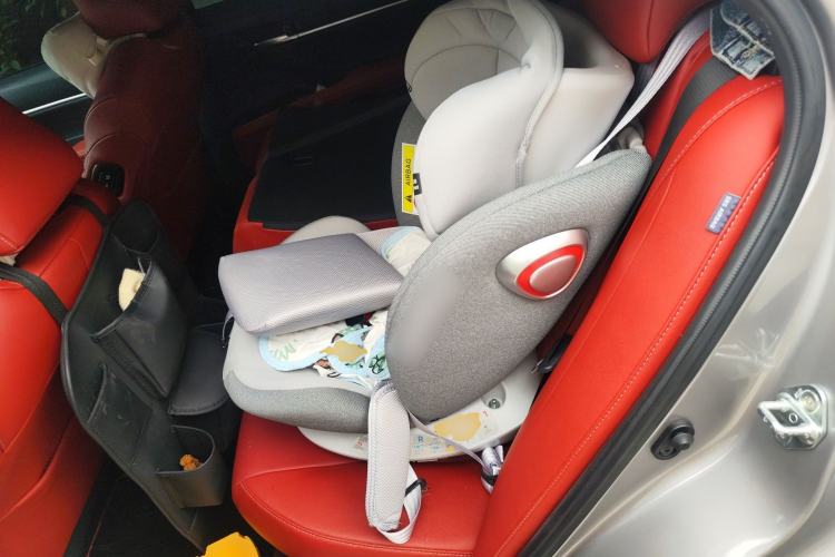 Used Toyota Camry 2021 Dual-Motor 2.5HS Fēngshàng Edition Left Rear Seat