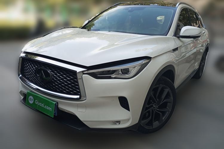 Used Infiniti QX50 2018 2.0T Four-Wheel Drive Smart Edition