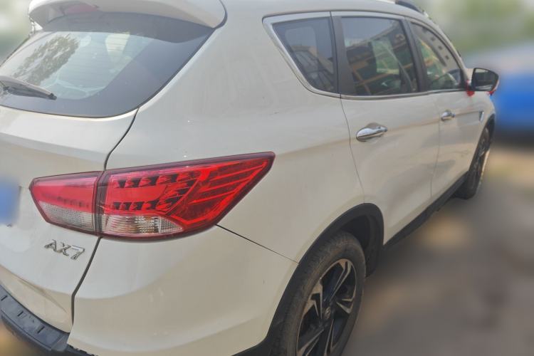 Used Dongfeng Aeolus AX7 2016 2.0L Automatic Zhiyue Trim
