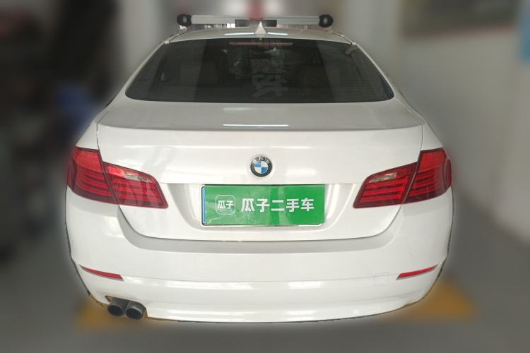 Used BMW 5 Series 2013 525Li Leading Model
