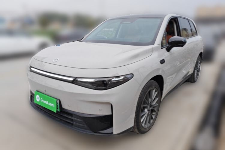 Used Leapmotor C10 2024 530 Smart Edition