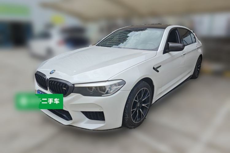 Used BMW 5 Series 2018 525Li M Sport Package