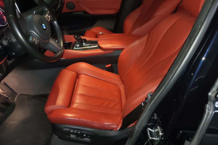 Used BMW X6 2019 xDrive35i M Sport Package