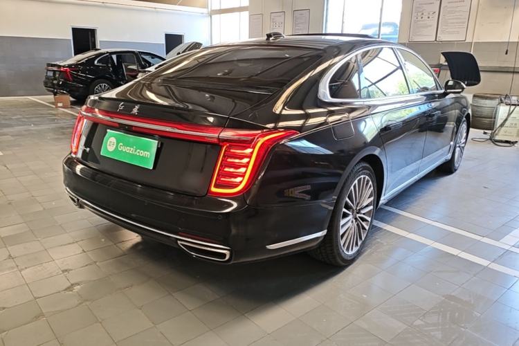 Used Hongqi H9 2020 2.0T Smart Connect Flagship Edition
