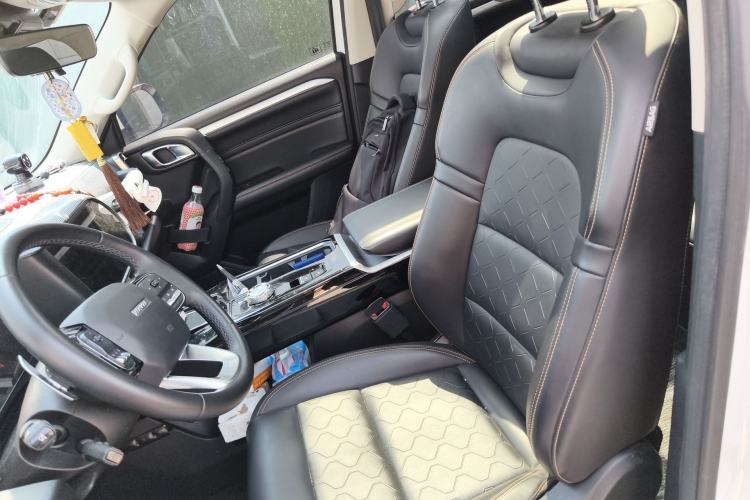 Used Haval DARGO 2021 1.5T DCT Two-Wheel Drive Border Collie Edition