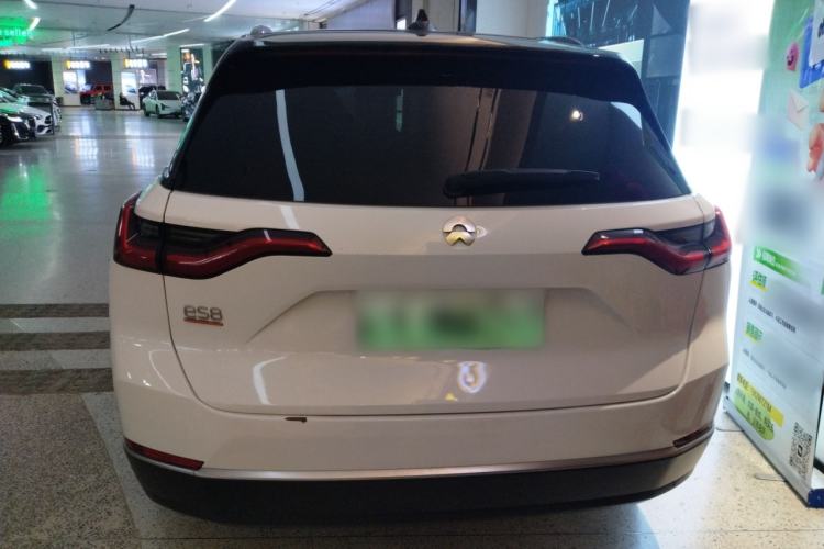 Used Nio ES8 2020 580 km Range 7-Seater Version