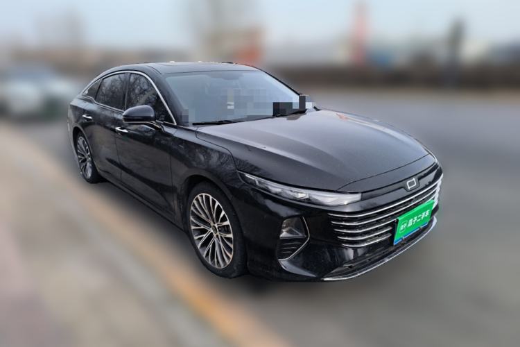 Used Bestune B70 2024 Dragon Edition 1.5T Leading Model
