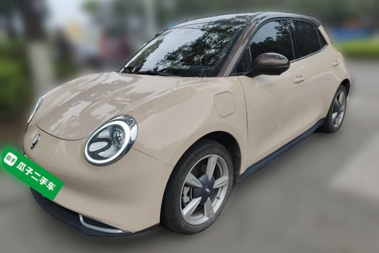 Used ORA Good Cat 2021 400km Standard Range Venus Edition Lithium-Ion Battery