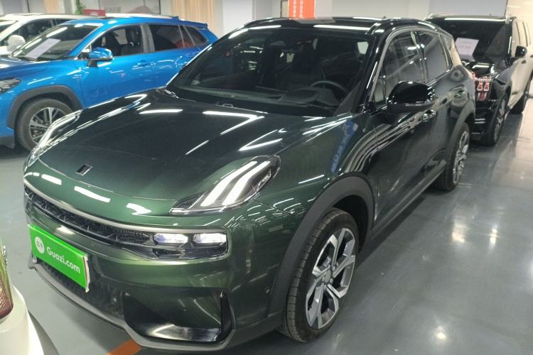 Used Lynk & Co 06 2023 Remix 1.5T Hero