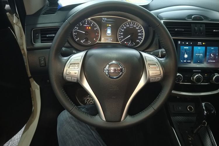 Used Nissan Tiida 2021 1.6L CVT Smart Drive Edition