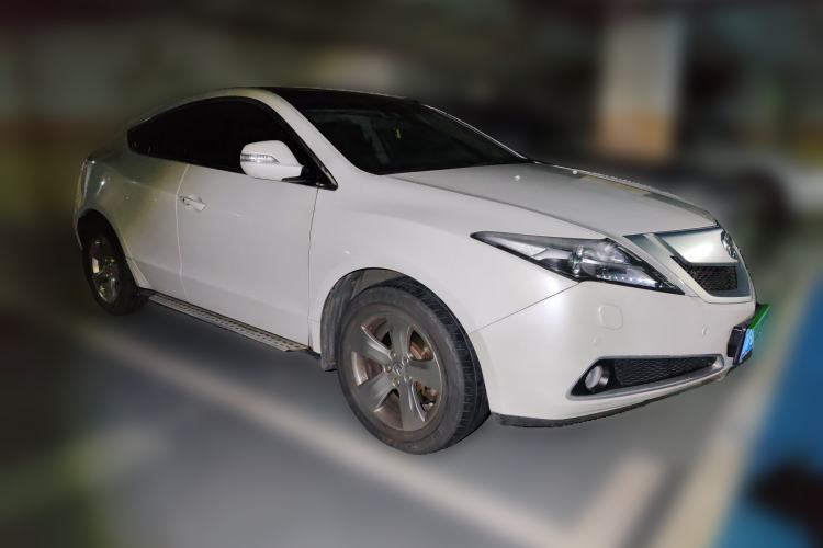 Used Acura ZDX 2012 3.7 Standard Edition