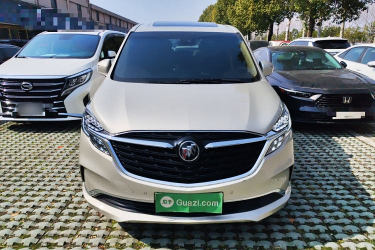 Used Buick GL8 2021 ES Landtrek 653T Luxury Model
