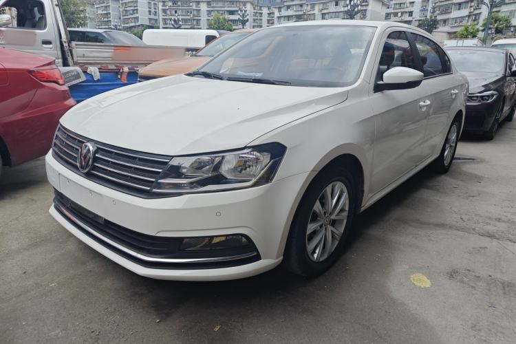 Used Volkswagen Lavida 2017 1.6L Automatic Comfort Edition