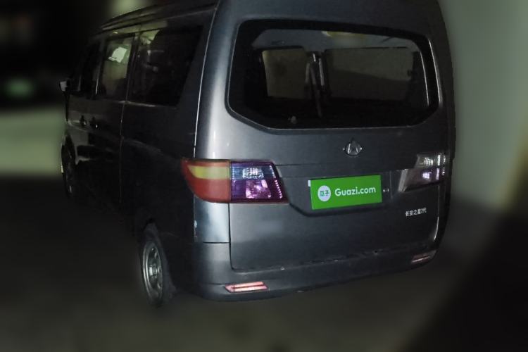 Used CHANGAN KAICHENG Taurus 2011 1.3L Elite Edition
