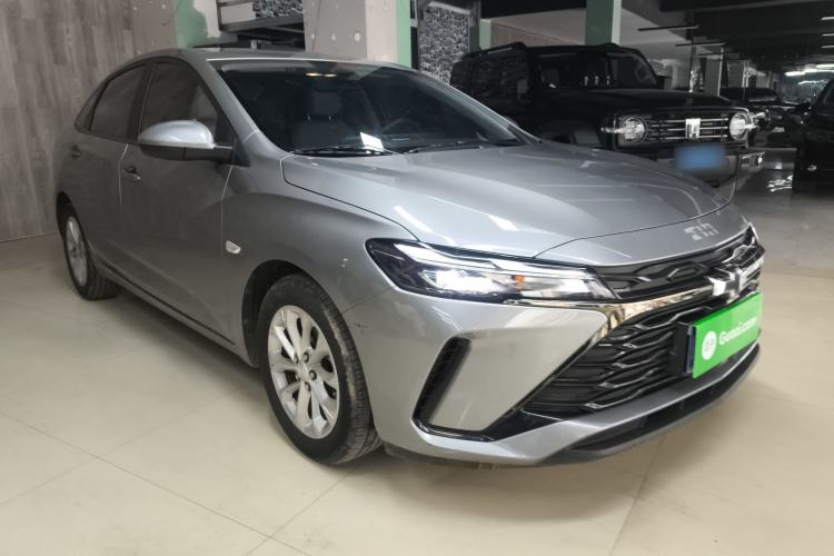 Used Chevrolet Monza 2024 1.5L Dual-Clutch Enjoyment Edition Exterior 1