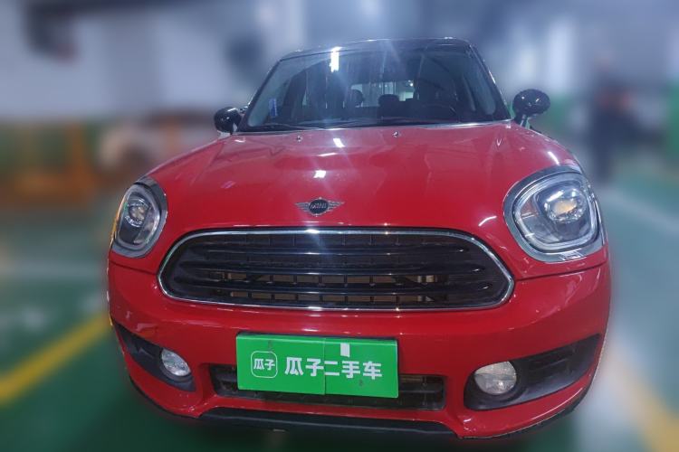 Used MINI Countryman 2018 1.5T COOPER Artist
