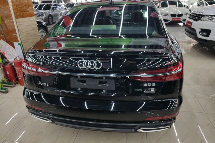 Used Audi A6L 2022 55 TFSI quattro Prestige Dynamic Edition