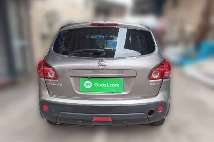 Used Nissan Qashqai 2012 2.0 XL Fire 6MT 2WD