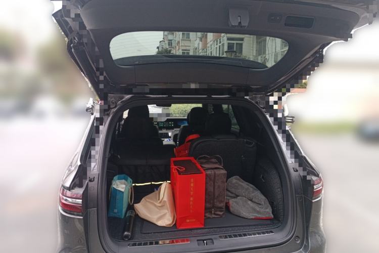 Used Li Auto ONE 2020 Extended-Range 6-Seater Version