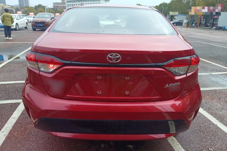 Used Toyota Levin 2021 185T CVT Luxury Edition
