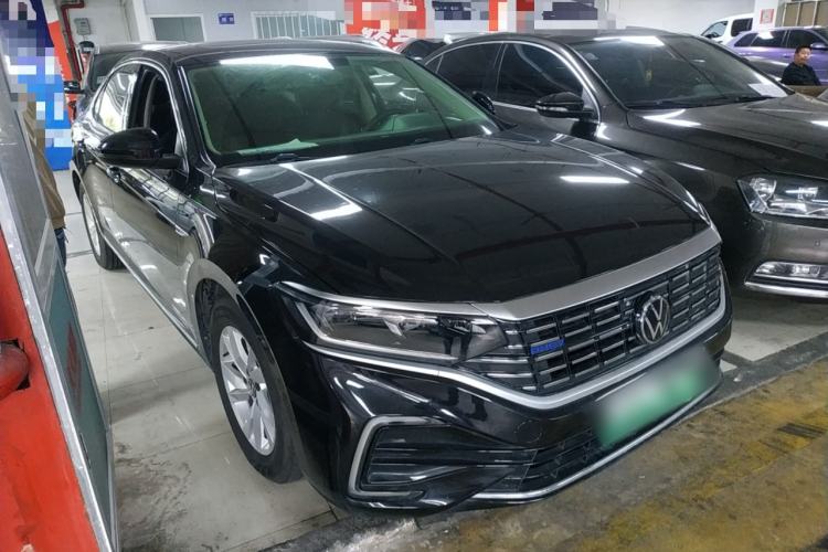 Used Volkswagen Passat New Energy 2022 430 PHEV Hybrid Business Edition