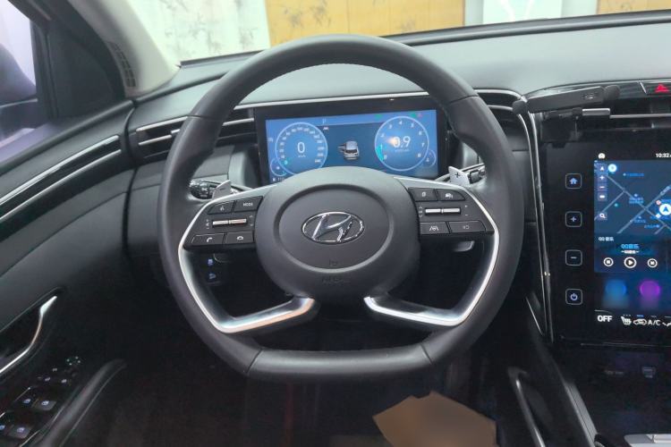 Used Hyundai Tucson 2022 Tucson L 1.5T DCT LUX Prestige Edition N Line