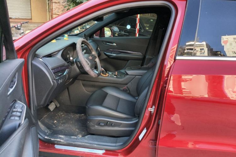 Used Cadillac XT4 2022 28T Two-Wheel Drive Fashion Edition
