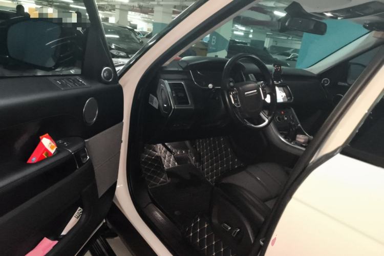 Used Land Rover Range Sport 