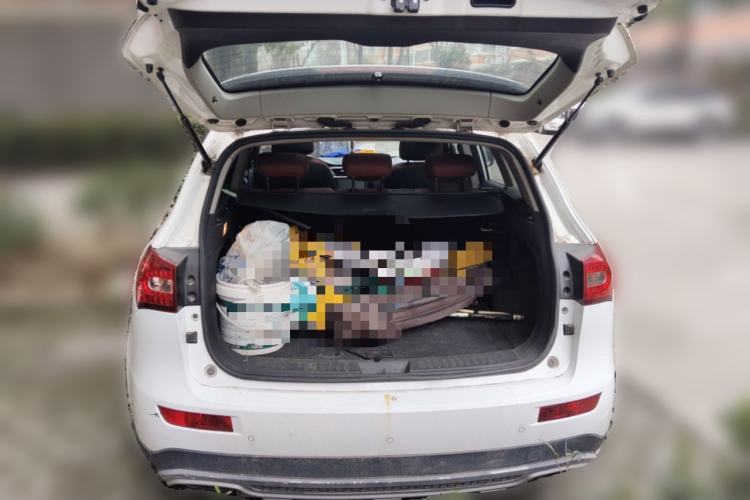 Used Zotye T600 2015 2.0T DCT Flagship Edition