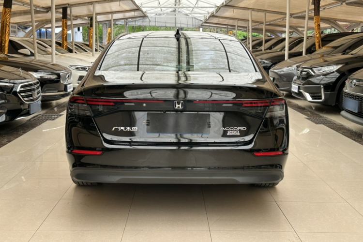 Used Honda Accord 2024 260TURBO Luxury Edition Exterior 4