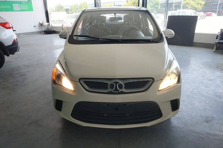 Used BAIC Senova D20 2015 Hatchback 1.3L Manual Joy Edition
