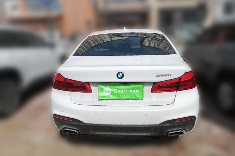 Used BMW 5 Series 2019 525i M Sport Package
