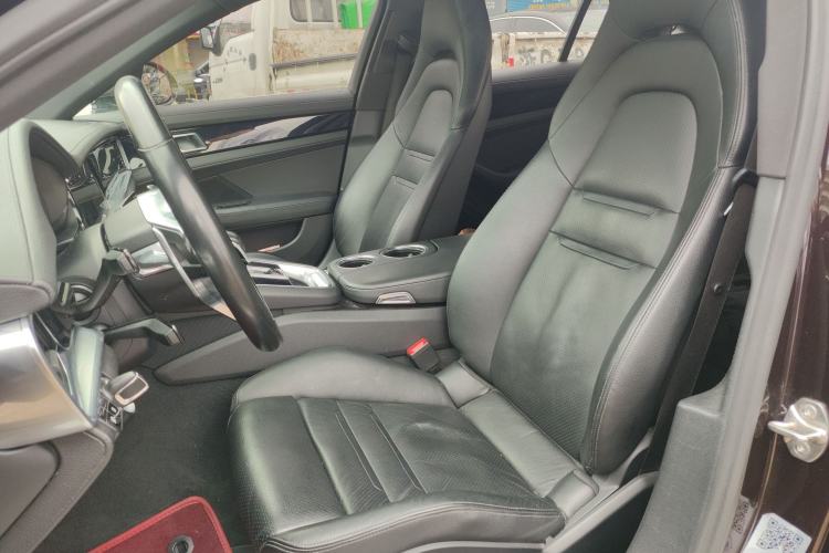 Used Porsche Panamera 2017 Panamera 3.0T