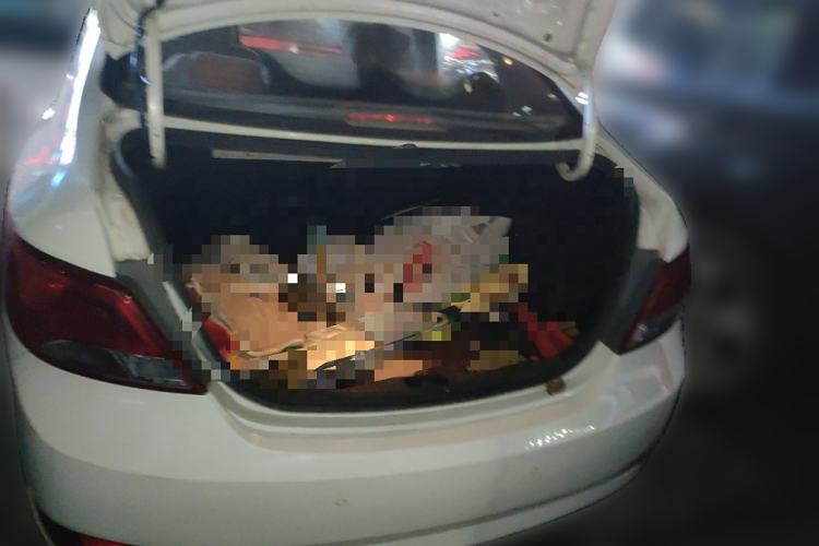 Used Hyundai Verna (older generation) 2016 1.4L Manual Smart GLS Trim
