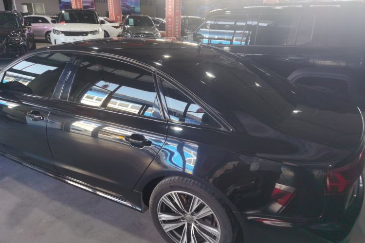 Used Audi A6L 2018 30th Anniversary Edition TFSI Trendy Model