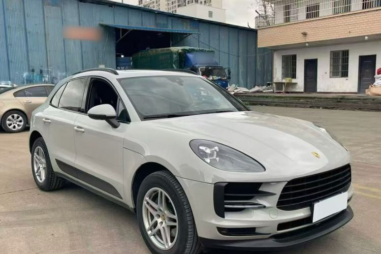 Used Porsche Macan 2020 Macan 2.0T
