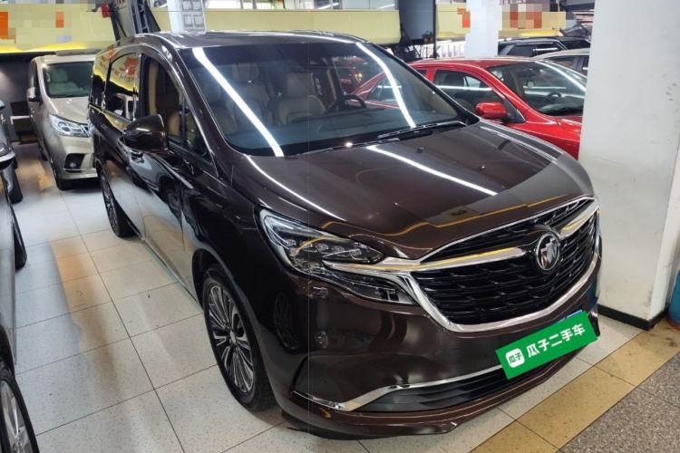 Used Buick GL8 2021 ES Landtrek 653T Luxury Model