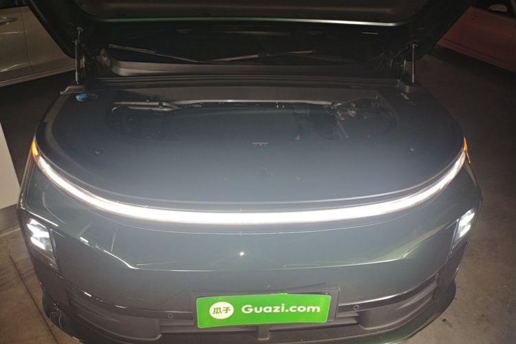 Used Li Auto L6 2025 Pro Smart Refresh Edition