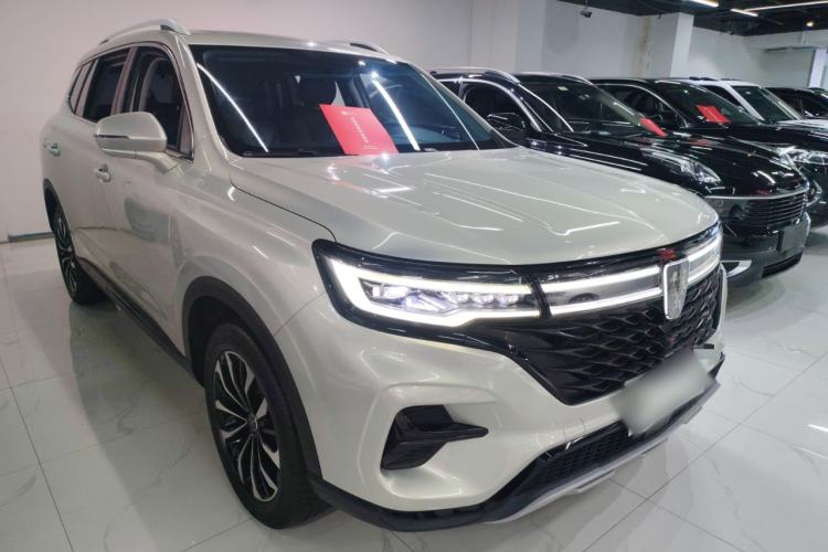 Used Roewe RX5 MAX 2021 Supreme Series 300TGI Automatic Luxury Cabin Edition
