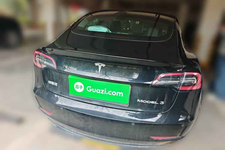 Used Tesla Model 3 2020 Standard Range Rear-Wheel Drive Upgraded Version