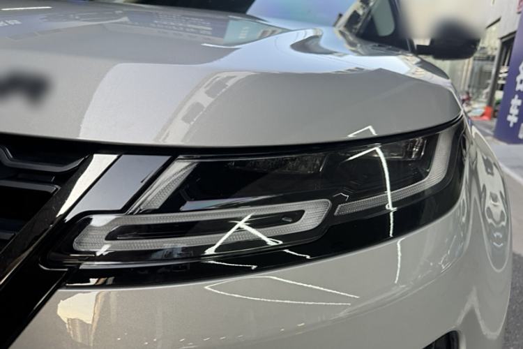 Used Land Rover Range Rover Evoque 2023 Aurora L 249 PS Luxury Edition