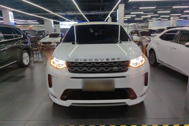 Used Land Rover Discovery Sport 2020 249 PS R-Dynamic Performance Edition Front
