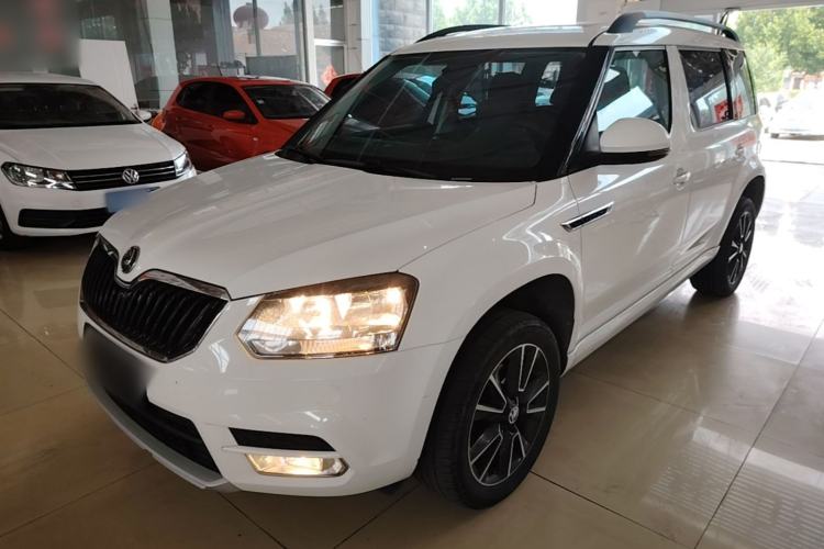 Used Skoda Yeti 2017 TSI280 DSG Advanced Edition