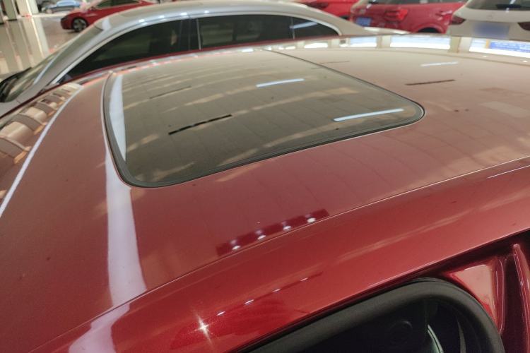 Used Cadillac ATS-L 2017 28T Tech Edition Roof