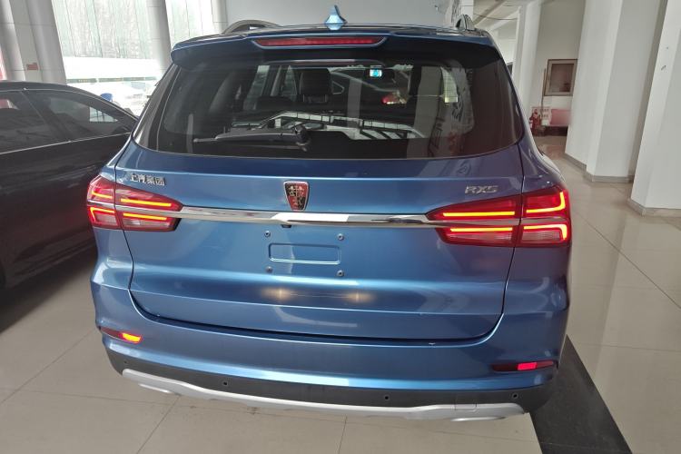 Used Roewe RX5 2016 20T Two-Wheel Drive Automatic Flagship Edition
