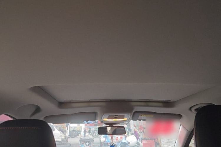 Used MG 5 2021 180 DVVT CVT Youth Luxury Edition