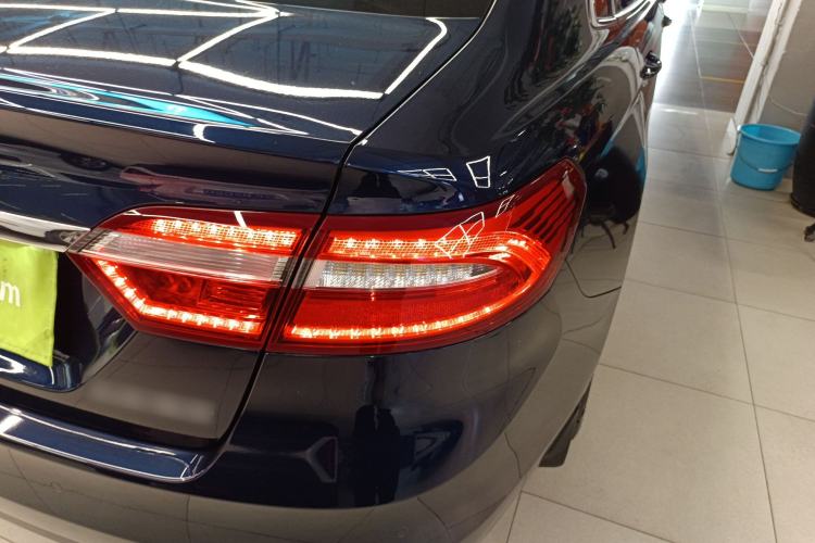 Used Ford Taurus 2015 EcoBoost 245 Luxury Model