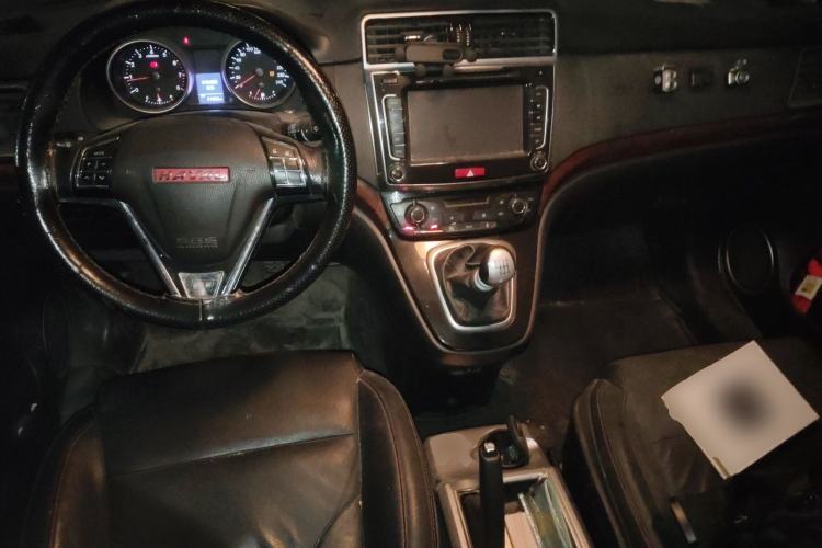 Used Haval H6 2014 Sport Edition 1.5T Manual 4x4 Elite Model
